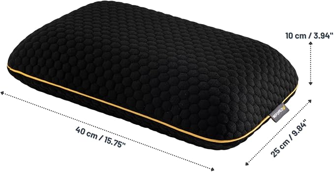Black- With Extra Gray Cotton Cover