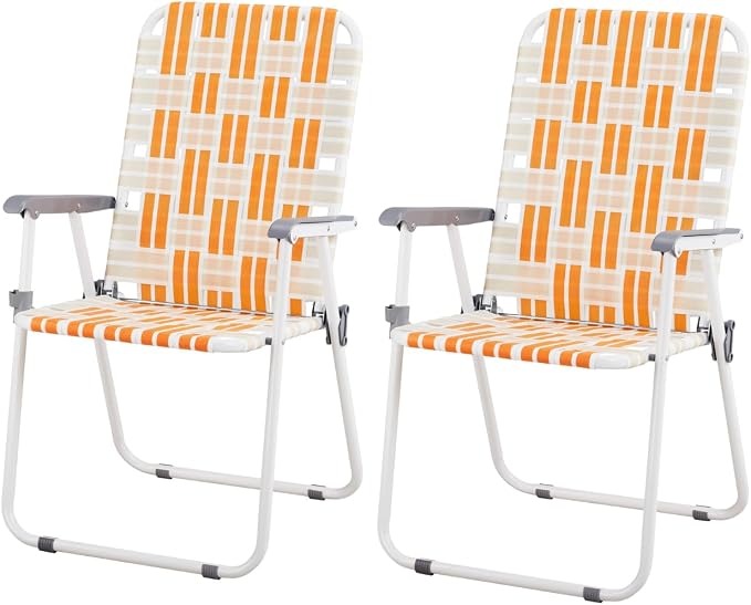 Orange&white