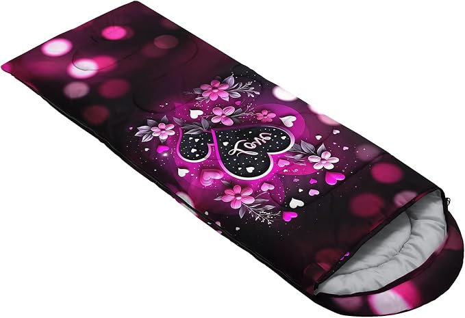 Cartoon Heart Flowers 42