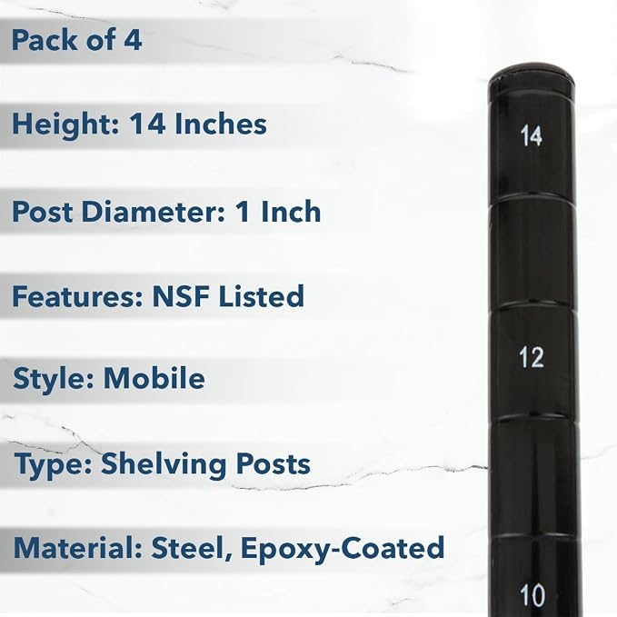 Black Epoxy