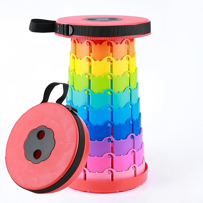 Rainbow Red