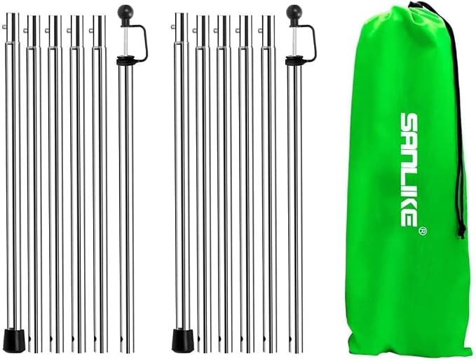 Tarp Pole Silicone Cap