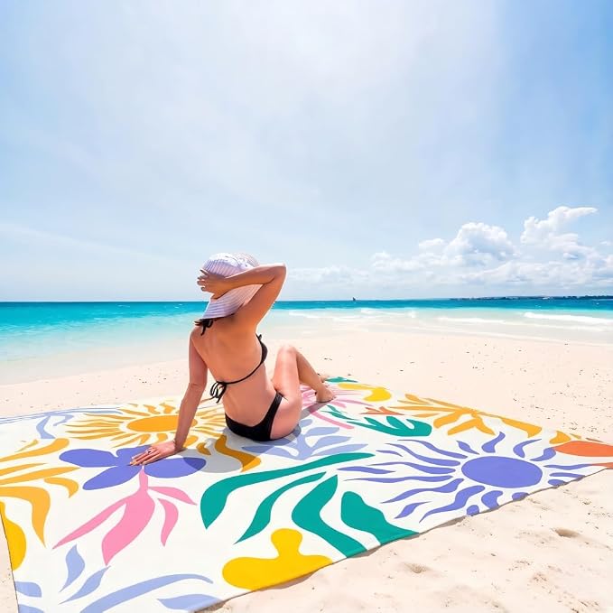 Tropical Colored