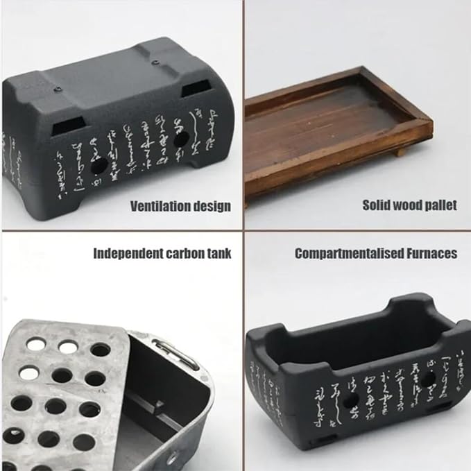 Small With Baking Pan