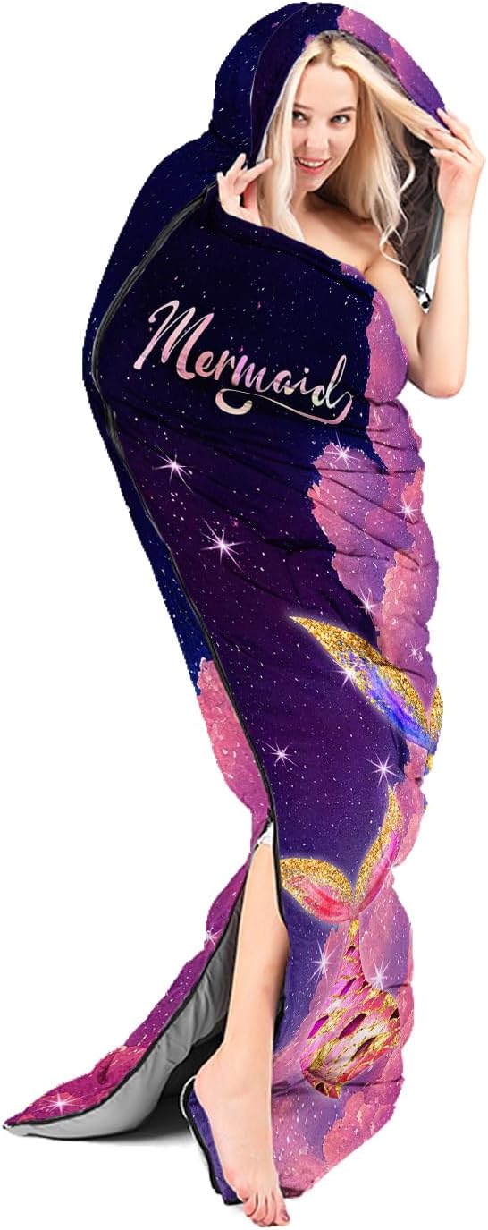 Galaxy Mermaid
