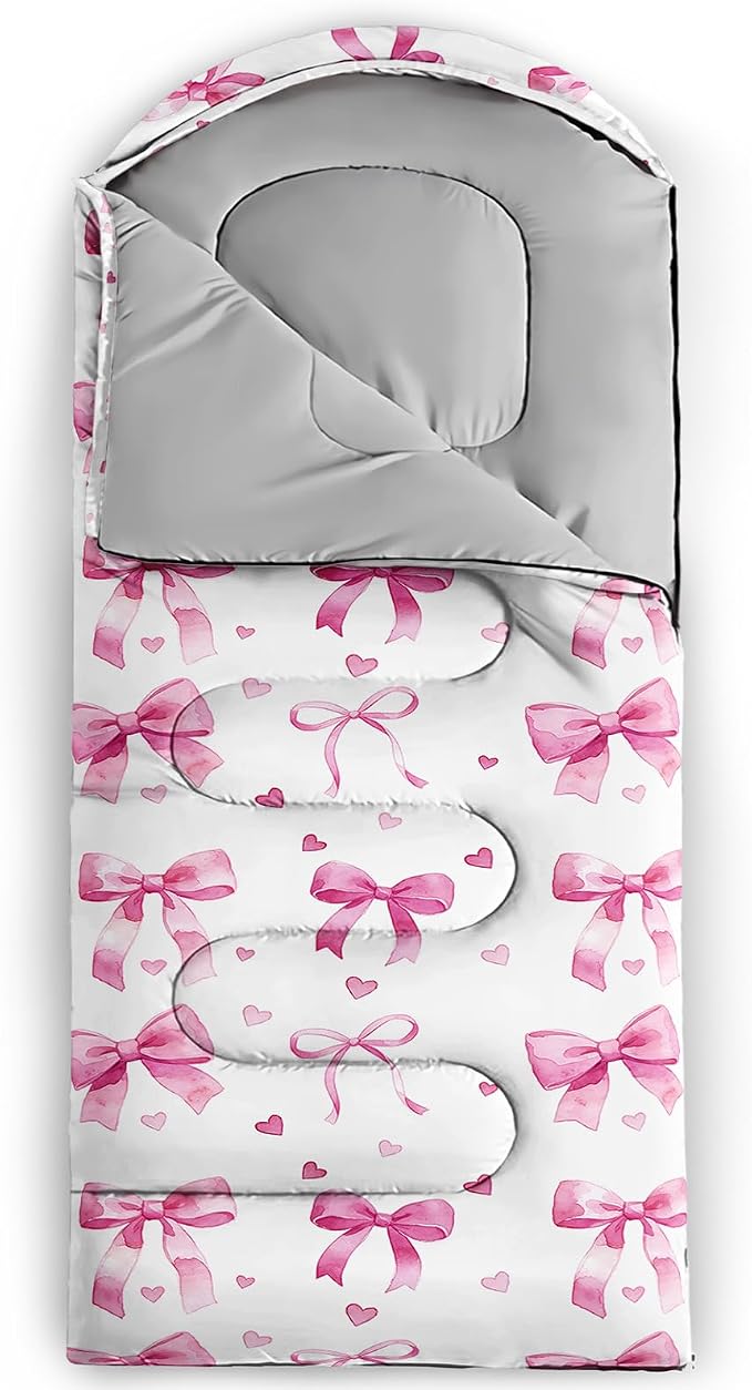 Cute Pink Bow 3