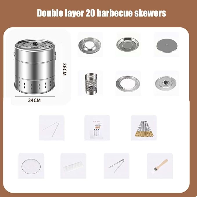 20pcs