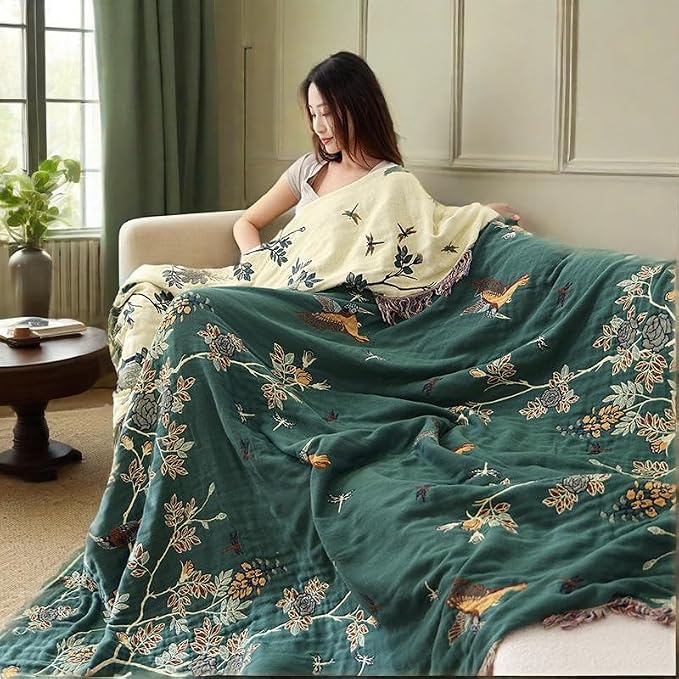 Boho Green