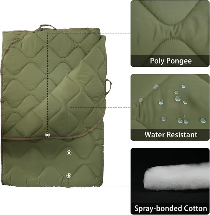 Olive Green (Upgrade Package)