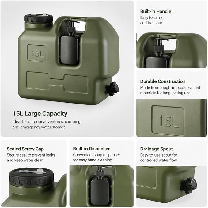 15L-Green