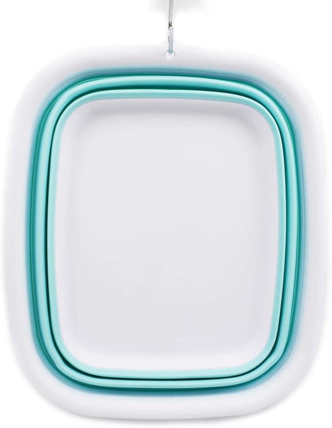 White/Lake Green
