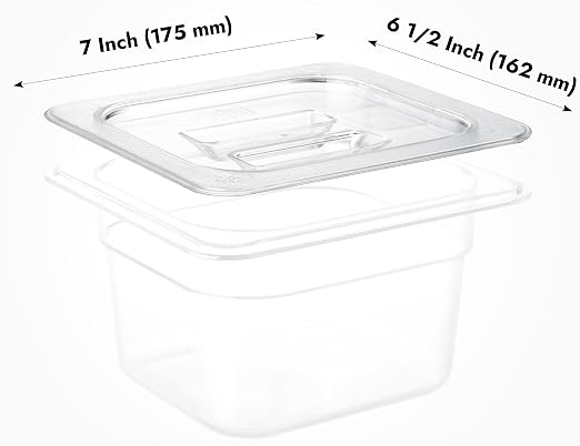 1/6 Size