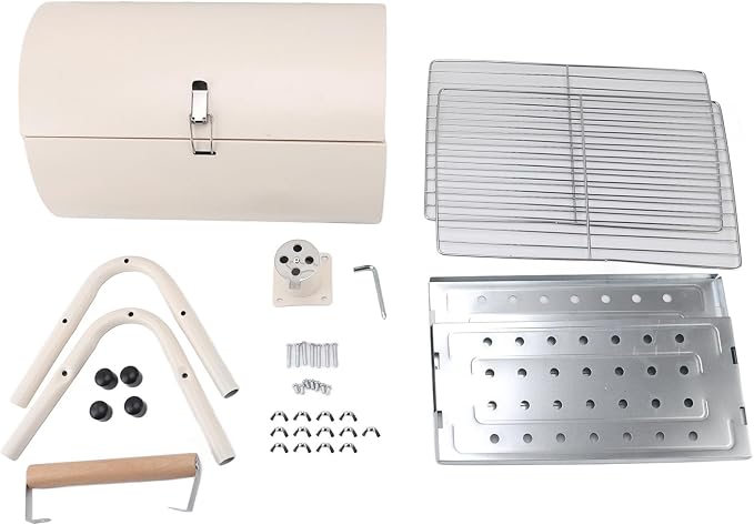 White Without Baking Tray