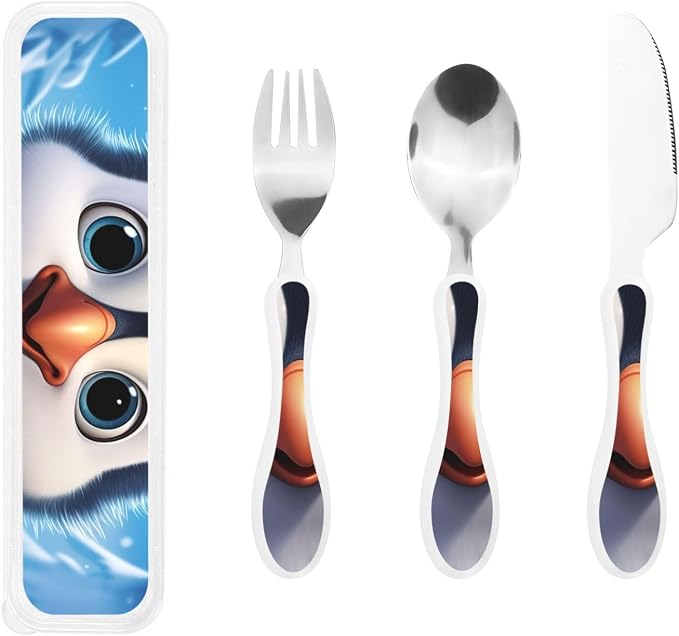 Cartoon Cute Penguin