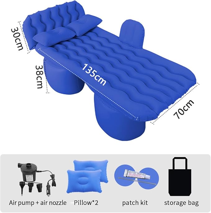 D Blue