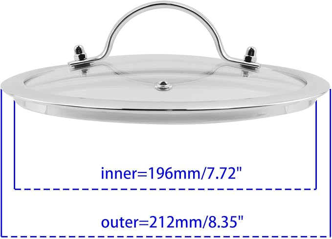 Round Silver