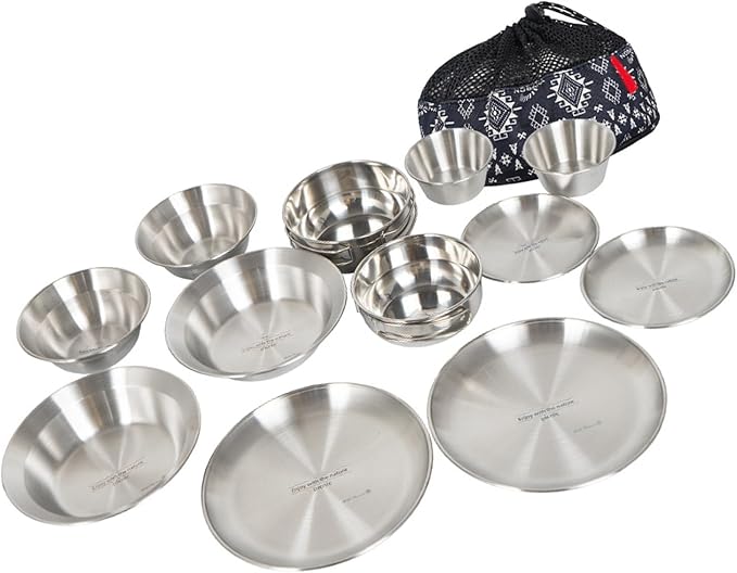 12piece dinner plat