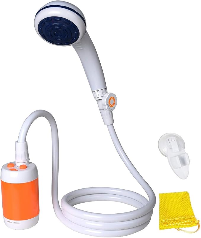 Shower with Water valve