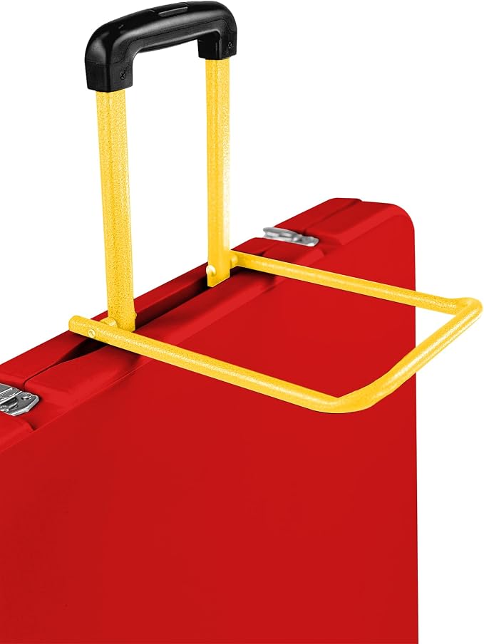 Red & Yellow