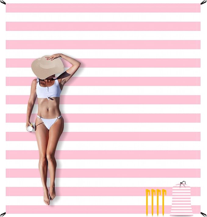 Pink Stripe