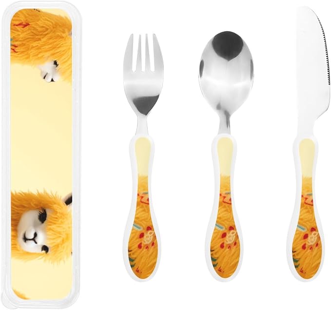Alpaca Yellow