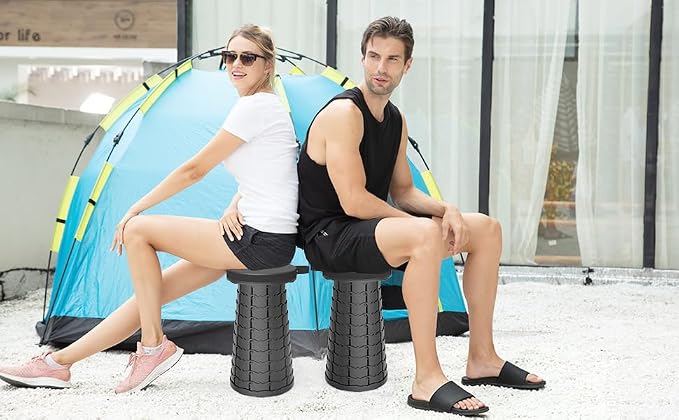 Black-(only Stool)