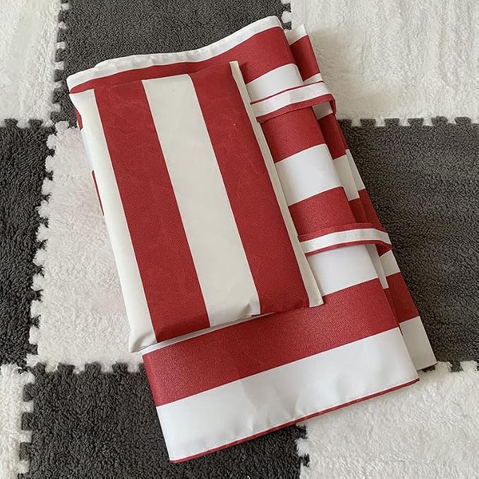 Red&white