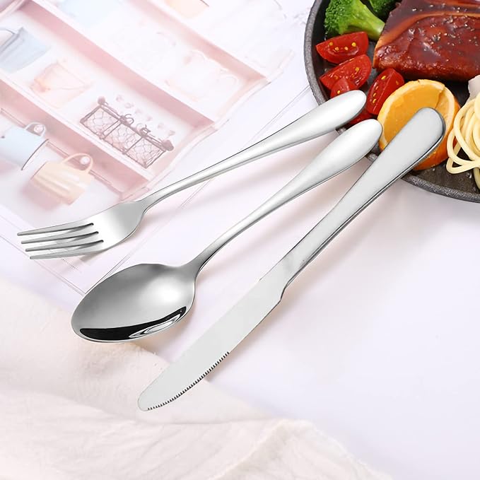 Silver - 3 PCs