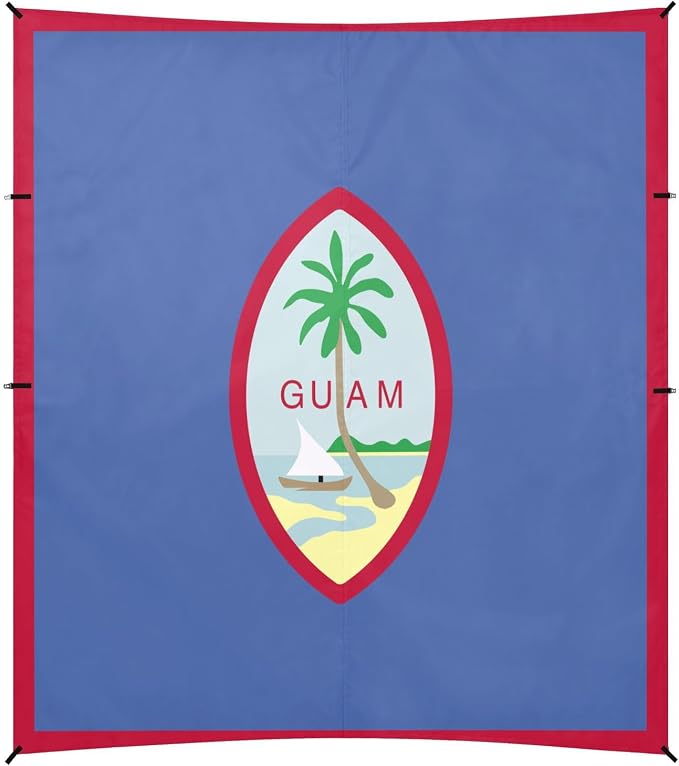 Flag of Guam