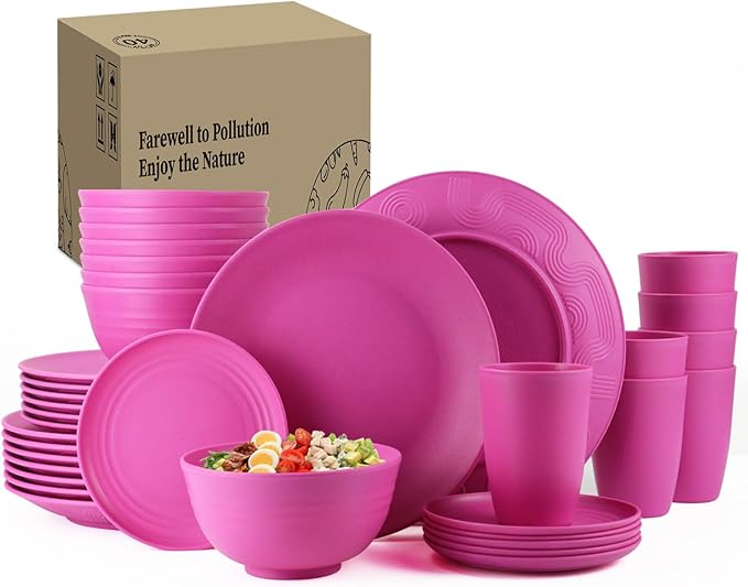 40pcs Pink