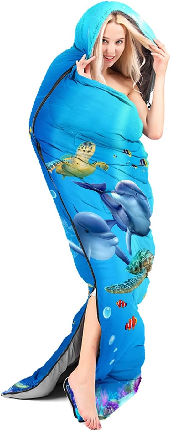 Kawaii Cartoon Whale Dolphin