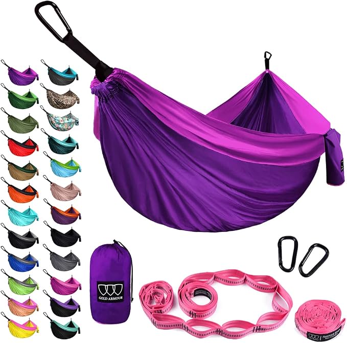Purple and Fuchsia