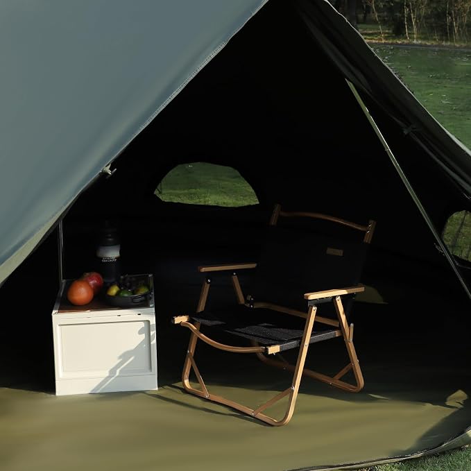 16.5' (5M) Army Green