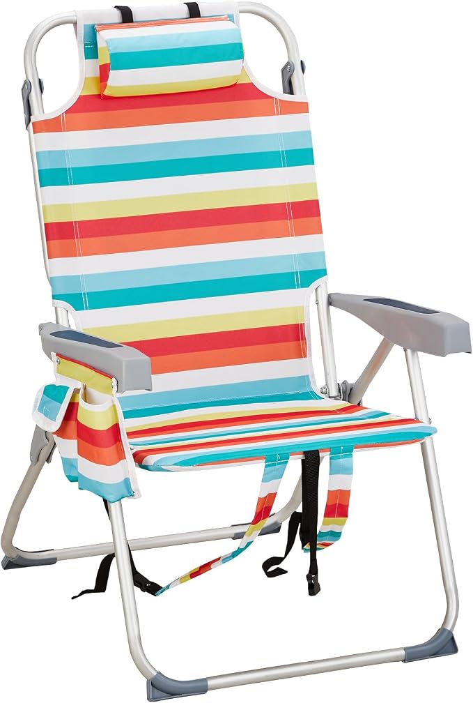 Rainbow Stripes-b
