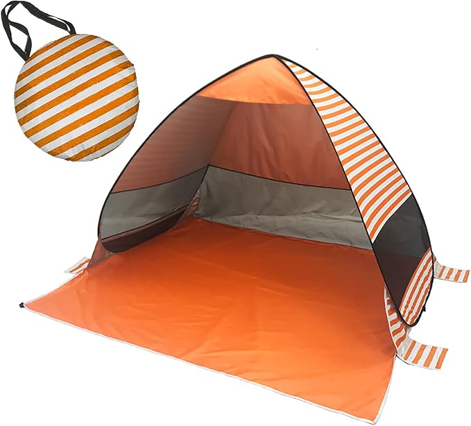 Striped orange