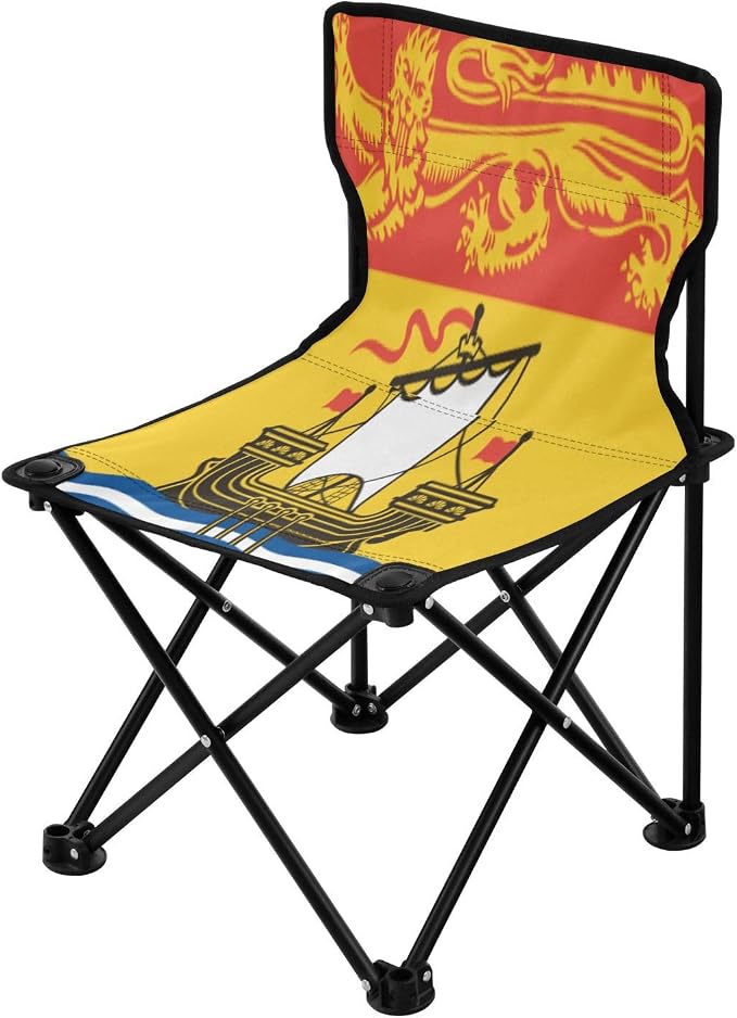 New Brunswick Flag
