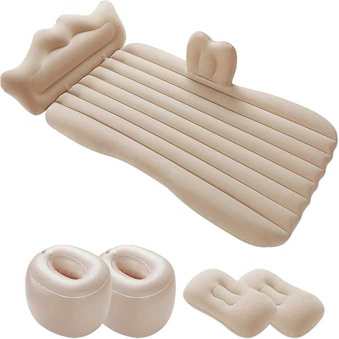 Crown Head Guard-beige