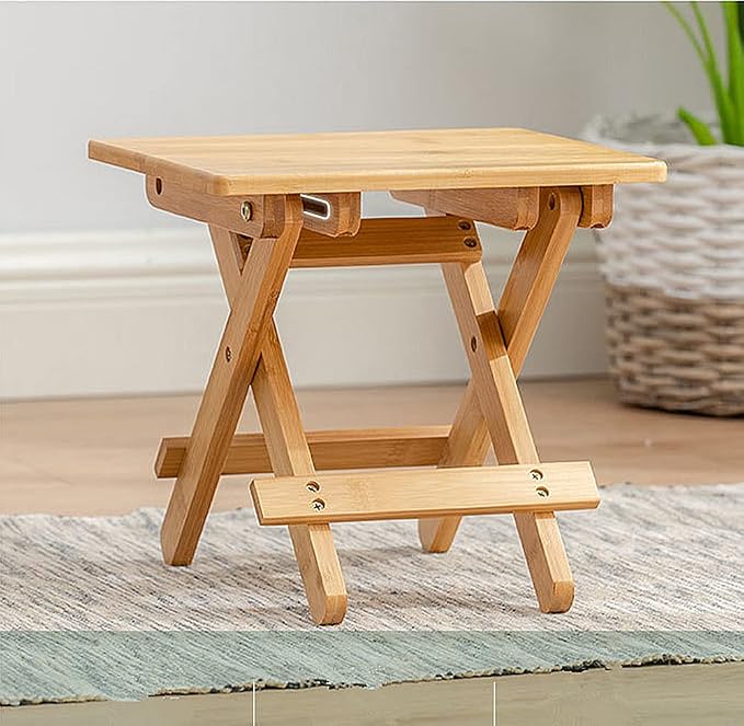 Full-sided Folding Stool