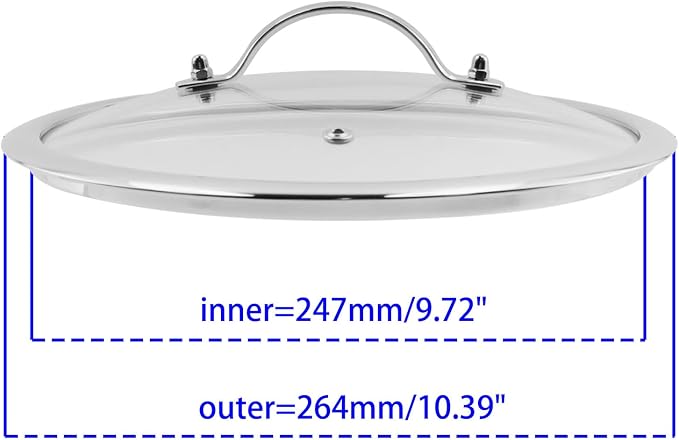 Round Silver