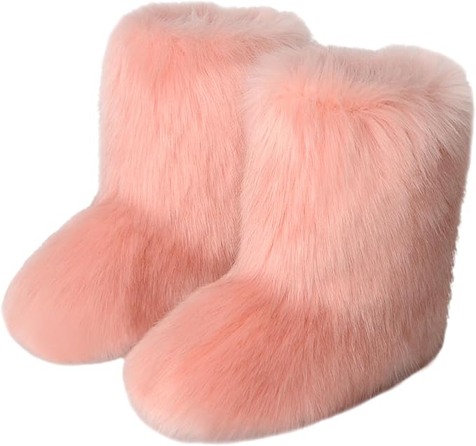 Apricot Pink