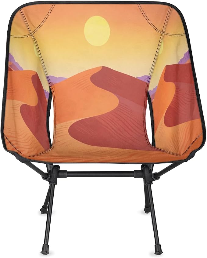 Desert Sunset Pattern