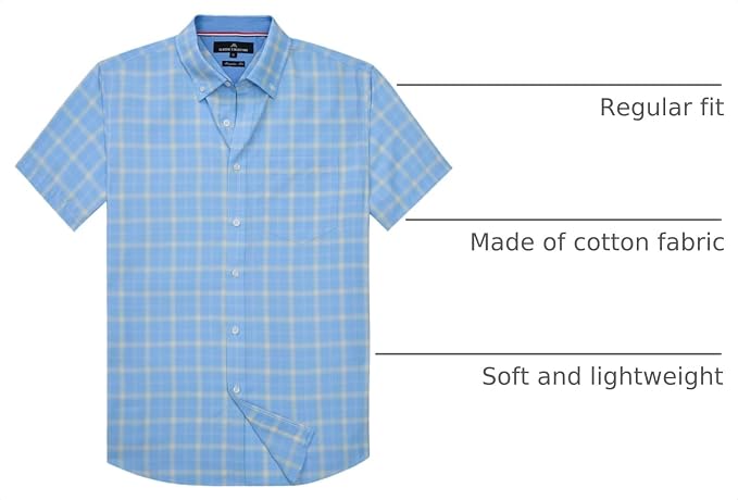Blue Yellow Plaid