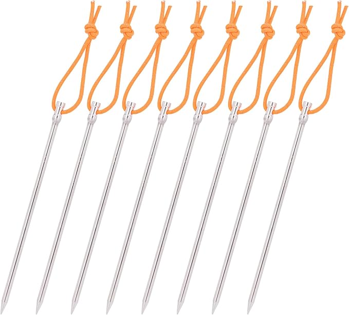 8 pieces