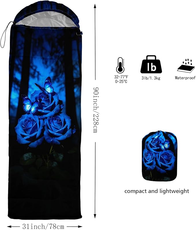 Blue Rose