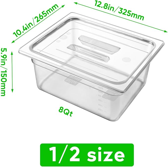 1/2 Size