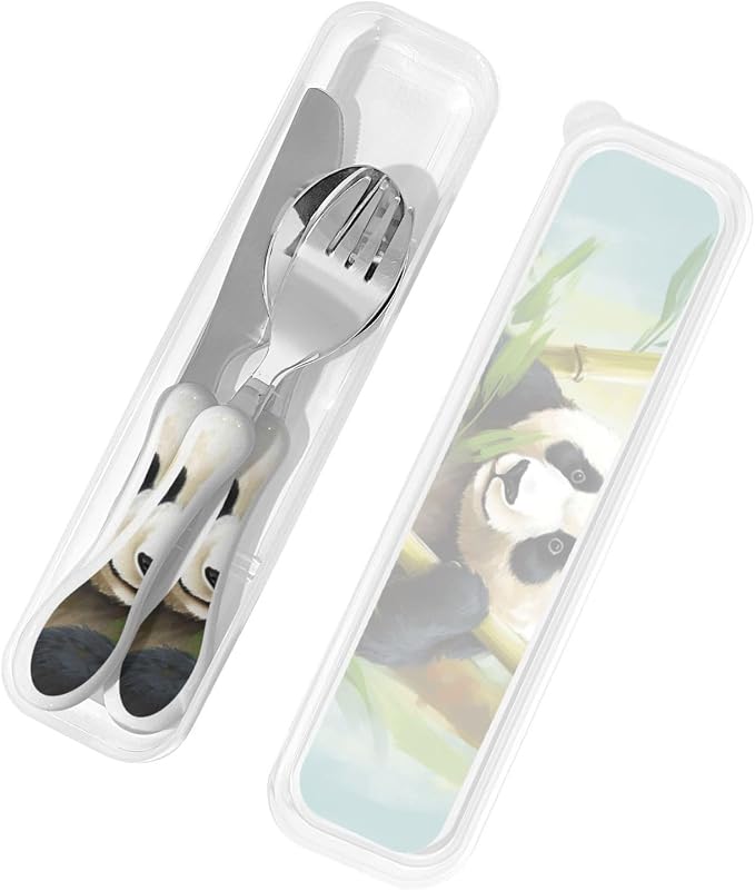 Bamboo With Panda
