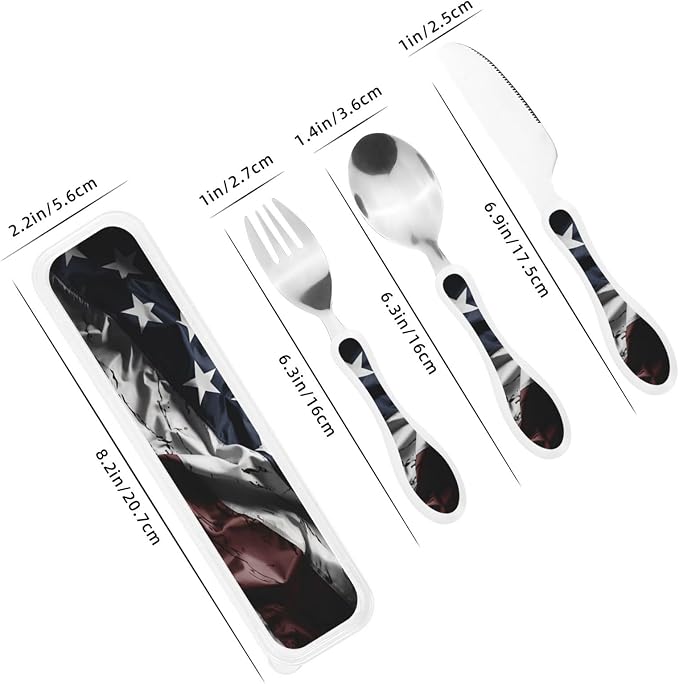 Camo American Flag