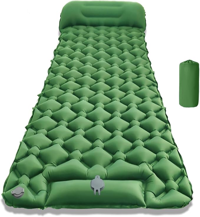 Single, Green