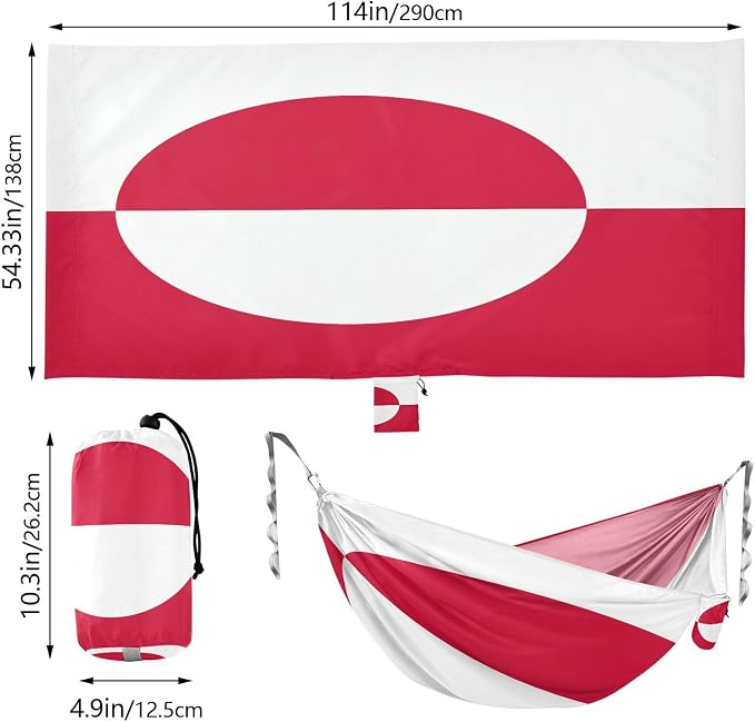 Flag of Greenland