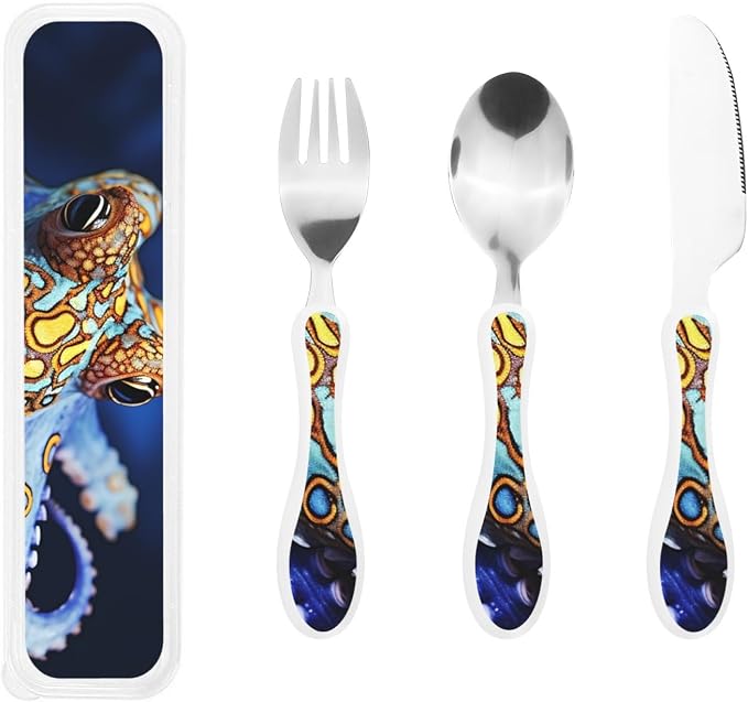 Blue Ringed Octopus